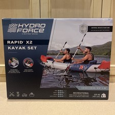 Hydro-Force 2 Person