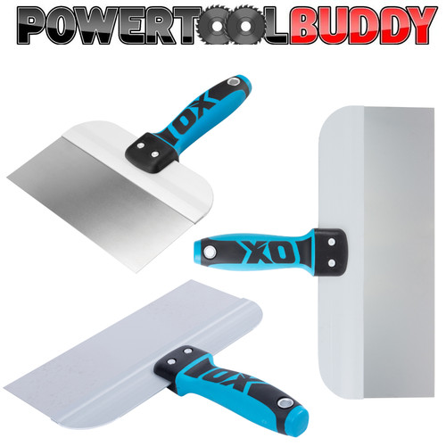 Stainless taping knife - stainless,