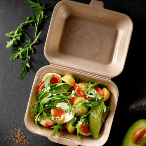 Hp4 brown takeaway food - food, meal