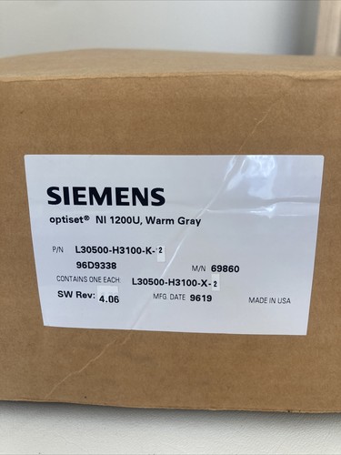 Rare brand new siemens - ,