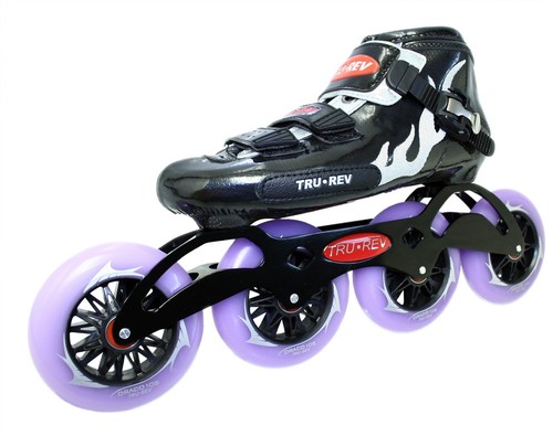 Inline speed skates trurev - inline,