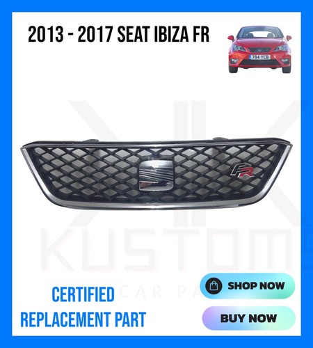 Seat ibiza mk4 2013 17 - 6j,