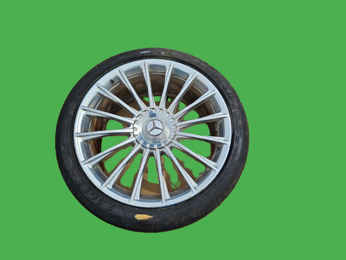 Mercedes class w222 - s,