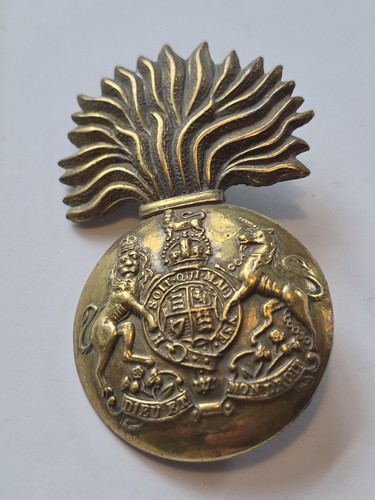 Royal scots fusiliers - fusiliers, cap