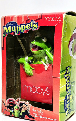 Muppets kermit frog - kermit,
