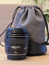Canon EF 85mm F1.8 Ultrasonic