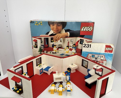 Vintage 1978 lego - vintage,