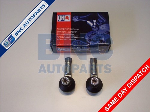 Track rod end - track,