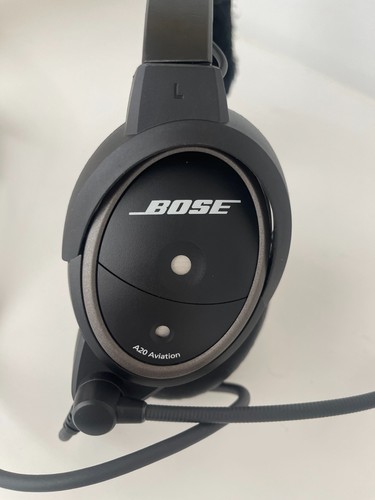 Bose a20 aviation headset - a20,