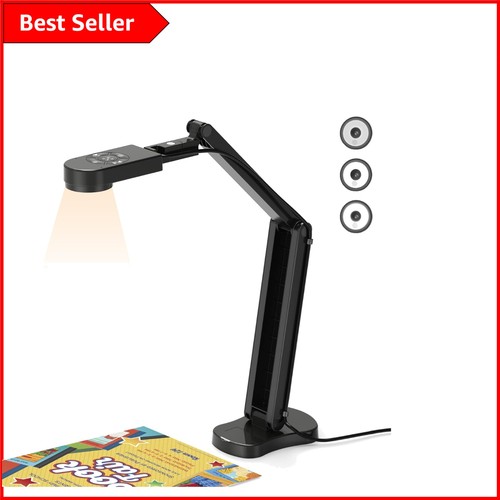 8mp usb visualiser document - 8mp,