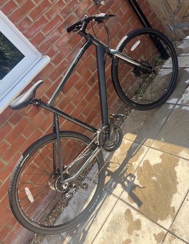 Scott sub cross hybrid - cross, 50
