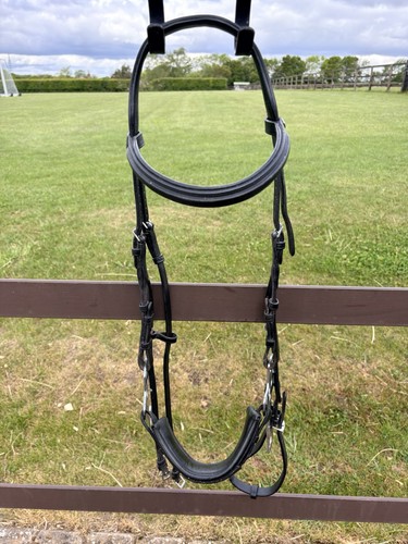 Hackamore bridle full - dy’on,
