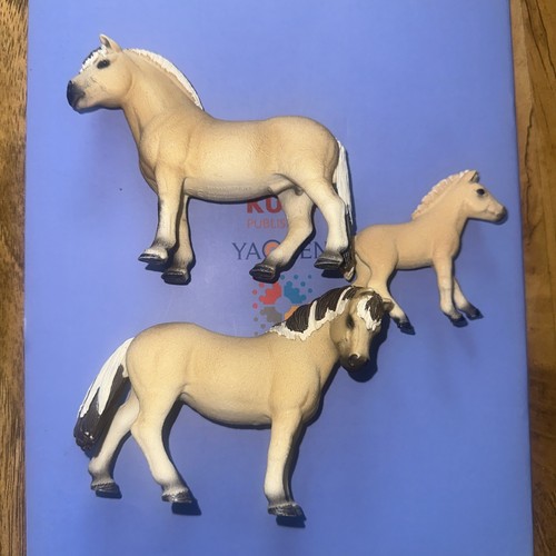 Schleich fjord 13753 - schleich,