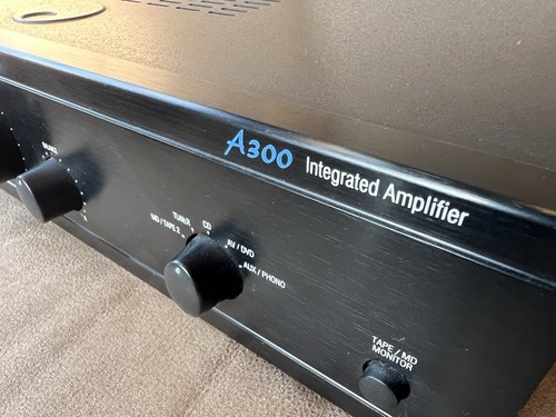Cambridge audio a300 - cambridge,