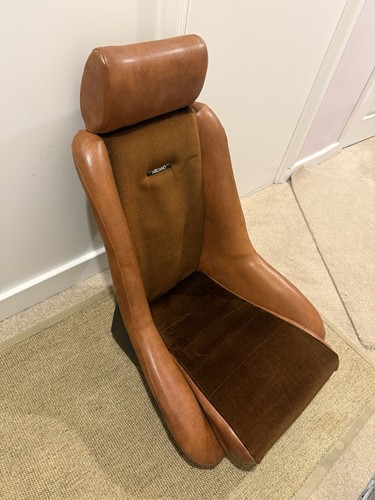 Genuine 1967 recaro rallye - 1967, 1