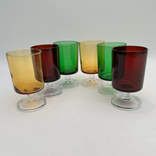 Vtg luminarc cavalier - luminarc,
