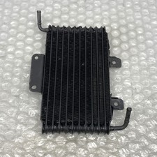 Gearbox Oil Cooler See