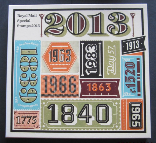 Royal mail special stamps - royal,