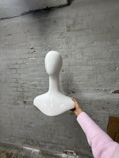 Mannequin Head Display  Model