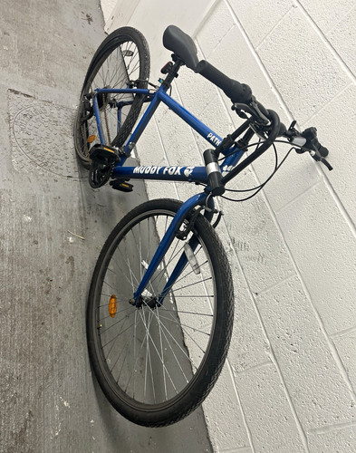 Muddy fox path bike - muddy,