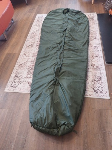 British army genuine sleeping - genuine,