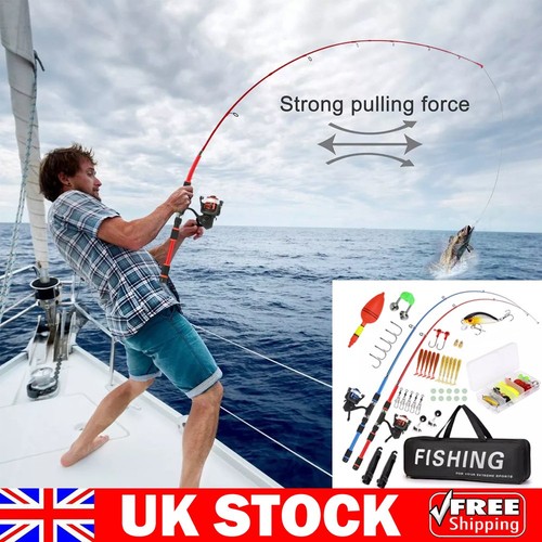 Telescopic fiberglass - 2x,