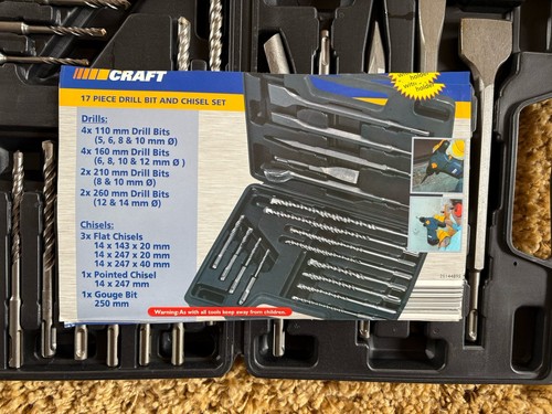 Powercraft piece heavy duty - powercraft,