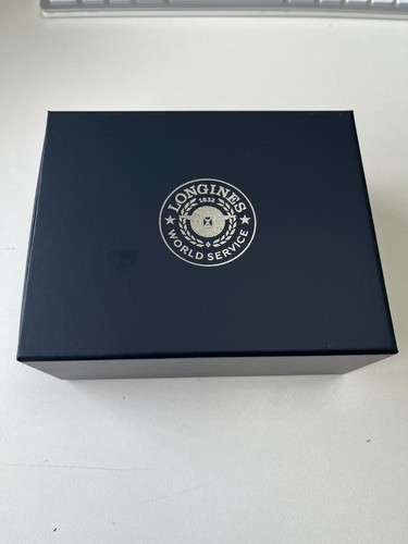 Genuine longines new - genuine,
