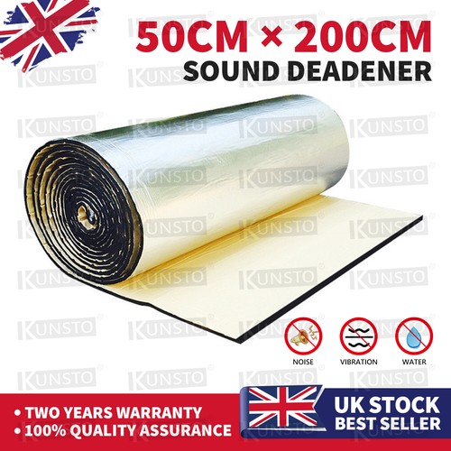 Self adhesive sound deadening - self,