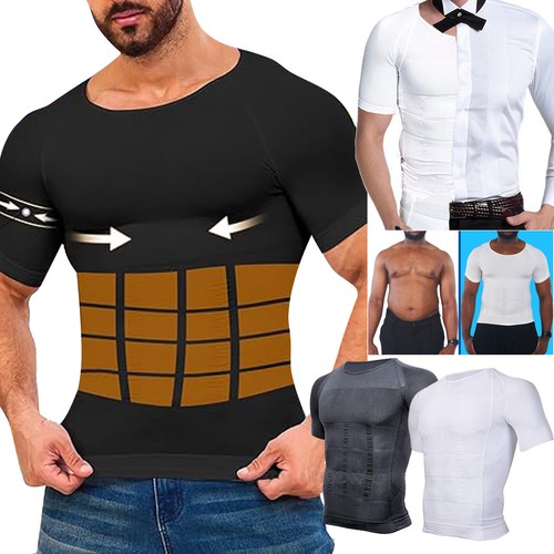 Men compression shirt - men's,