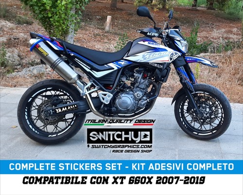 Set sticker graphics kit - set,