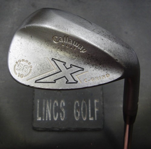 Callaway grind forged 58 - callaway, c-grind