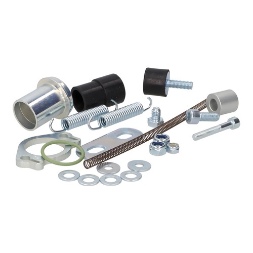 Mounting kit exhaust - mounting,