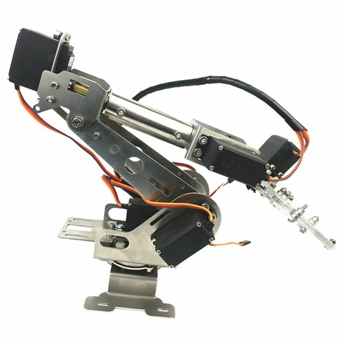 Programmable desktop robot - programmable,