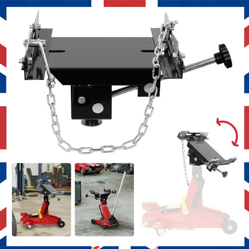 Transmission jack adaptor - transmission,