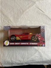Jada 2009 Chevy Corvette