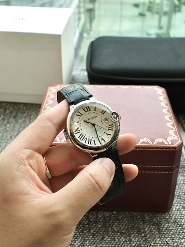 Cartier ballon bleu - cartier, men's