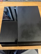 Sony PlayStation 4 500GB Black