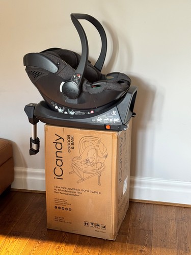 Icandy cocoon baby - icandy, chair