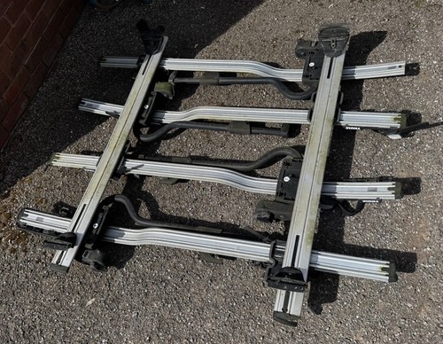 Thule bike towbar cycle - 4,