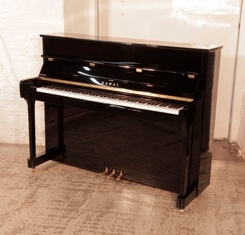 Kawai upright piano - kawai, k-2
