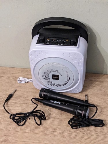 Rockjam bluetooth karaoke - bluetooth,