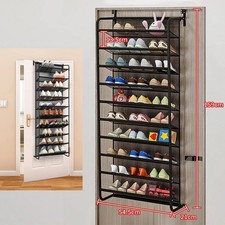 10 Tier 30 Pair Over Door