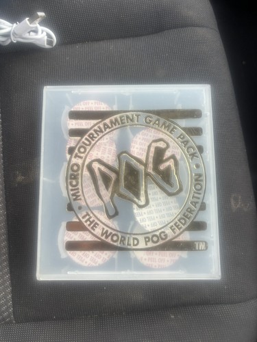 Vtg 1995 the world - vtg, pog