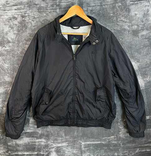 Lacoste jacket mens large - lacoste,
