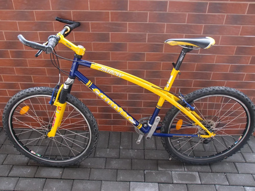 1990s mtb bike corratec - bike, jimbow