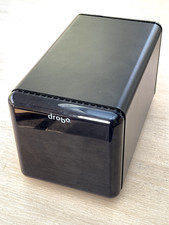 DROBO (2nd gen); 4-bay DAS