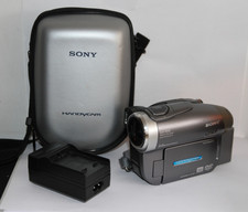 Tested Sony Handycam