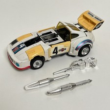 Vintage G1 Transformers Jazz