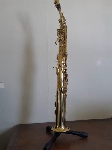 Soprano saxophone grassi - soprano,